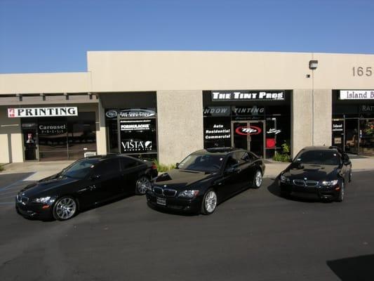 3000 Sq Ft Facility and Showroom