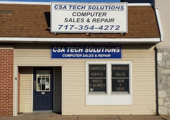 Csa Tech Solutions