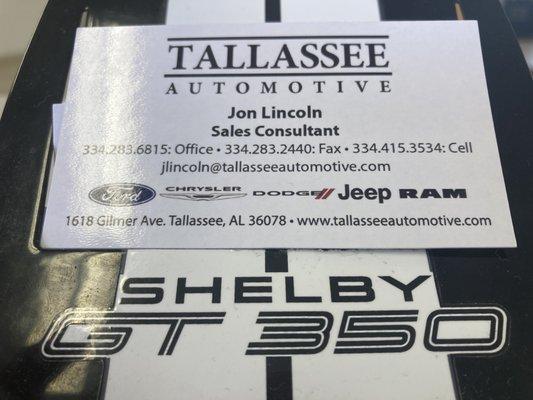 Tallassee Ford