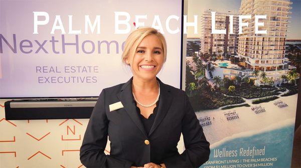 Katie Beth Clark, Palm Beach Florida Condo and Waterfront Real Estate Specialist