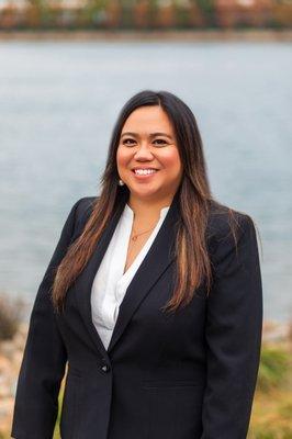 Kristina Pedroso, Litigation Attorney