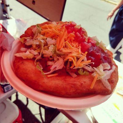 Indian Taco