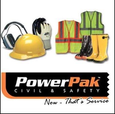 Your #1 Source for Civil & Safety Supplies & Personal Protective Equipment (PPE)