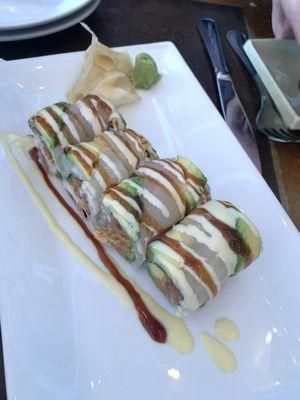 The Westlake roll