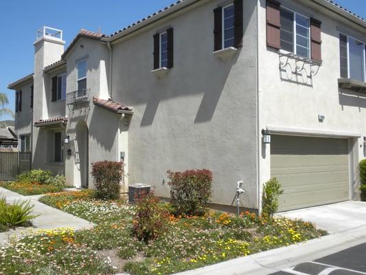 Santa Clarita condo