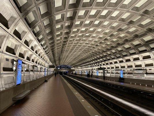 Gallery Place-Chinatown Metro Station