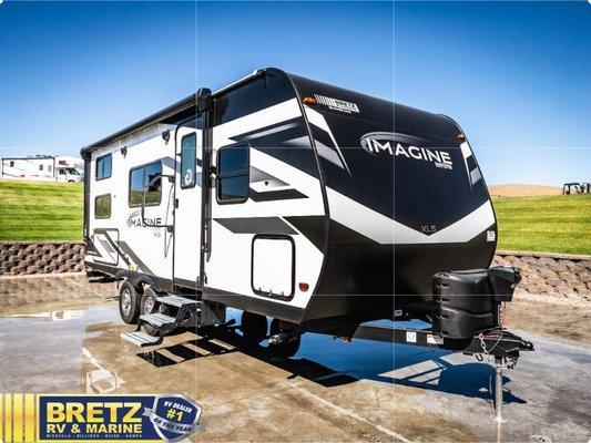 Once you have been in a Grand Design you will understand why everyone wants one.  You really should take a look at this amazing RV