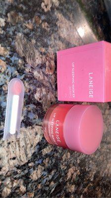 Laneige lip mask