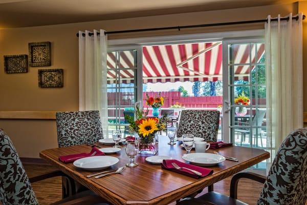 Main Dining Room