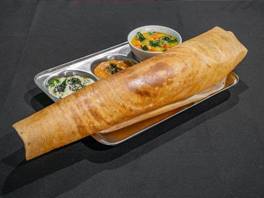 Plain Dosa