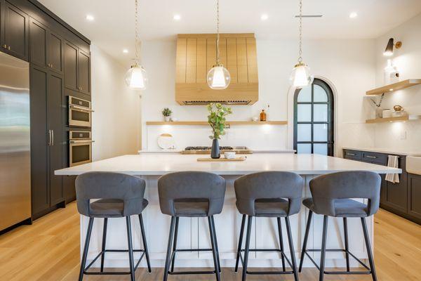 Kitchen remodel