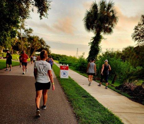 Best Damn Leftovers 5k September 2024.