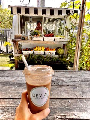 Devia Juice Bar