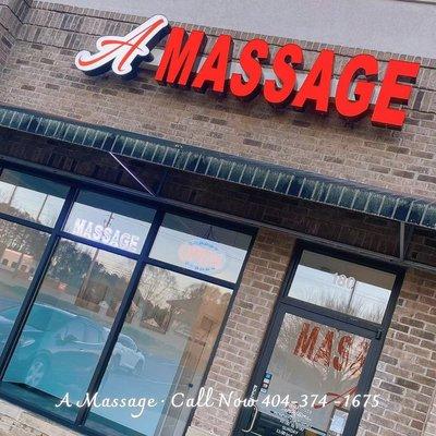 Welcome to A Massage