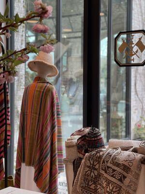 Vintage Rugs and Textiles