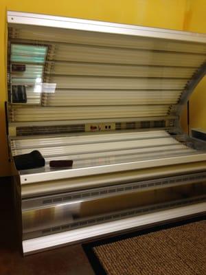 Our Premium 10 min. Sunbed