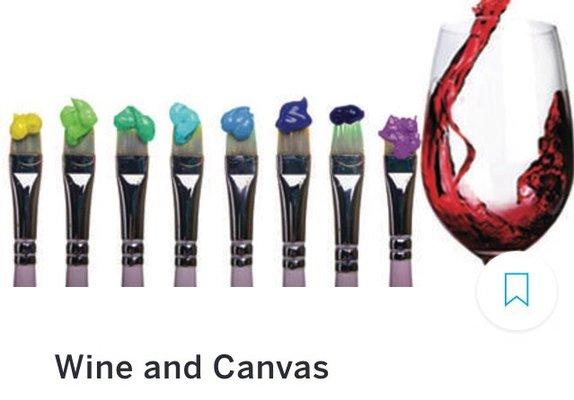 An Exclusive Wine Tasting and painting event with Hors d'oeuvres, jazz and Art Muse guest.