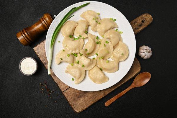 Vareniki (Pierogi)