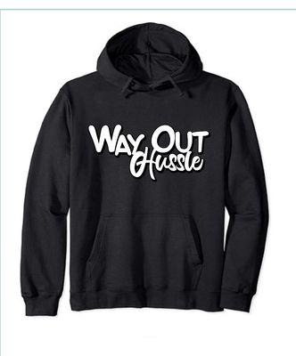 WayOut Hussle Hoodie