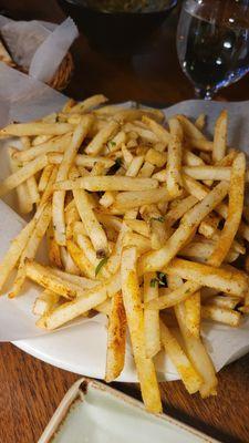 Masala fries