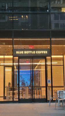 Blue bottle coffee