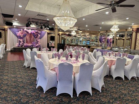 Bombay Banquet Hall