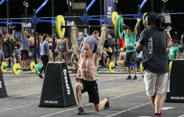 Lane 5 Crossfit