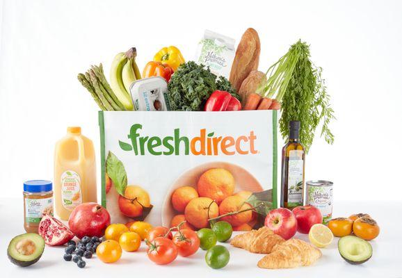 FreshDirect delivers the highest quality, freshest food