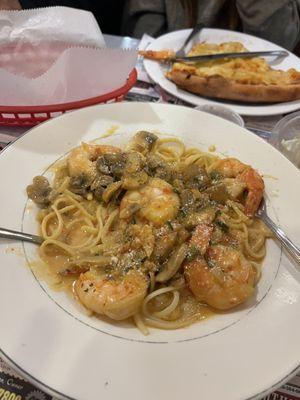 Shrimp Portofino