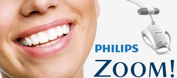 Zoom Teeth Whitening
Only a Dental Professional can get your teeth their whitest.
Ask us about it today!