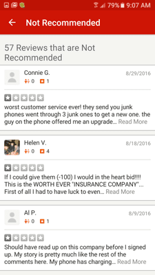 Make sure you look at the 57 reviews that YELP has left out for some reason.  Hey yelp you work for or these