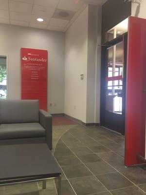 Santander Bank Branch