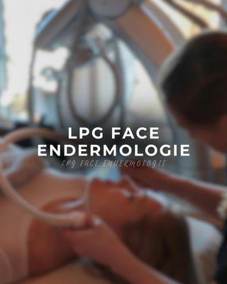 LPG Endermologie Face treatments