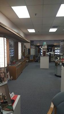 The Eyeglass Place