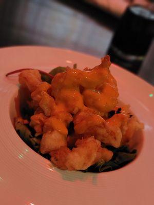 Rock Shrimp Tempura