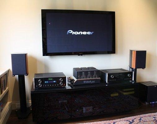 AVT Home Theater Installations