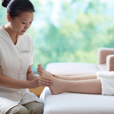 best foot massage