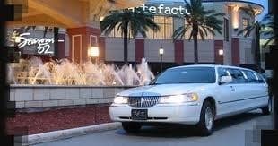 SDC Limousine Service Atlanta GA