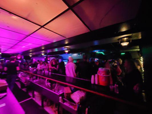 The Underground Nightclub