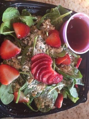 Strawberry Salad