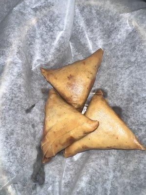 Chicken Samosa