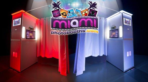 Miami Photo Booths