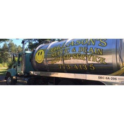 Gleason's Septic & Drain Service