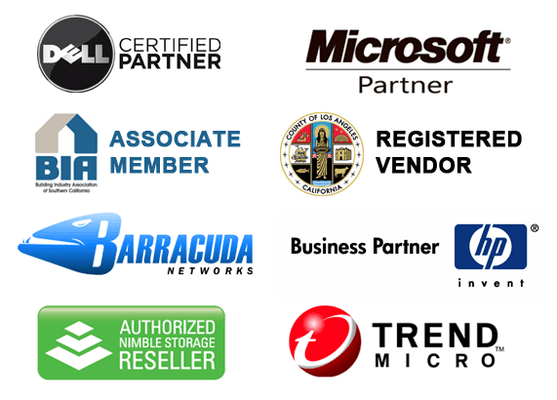 Some of the partners we work with.