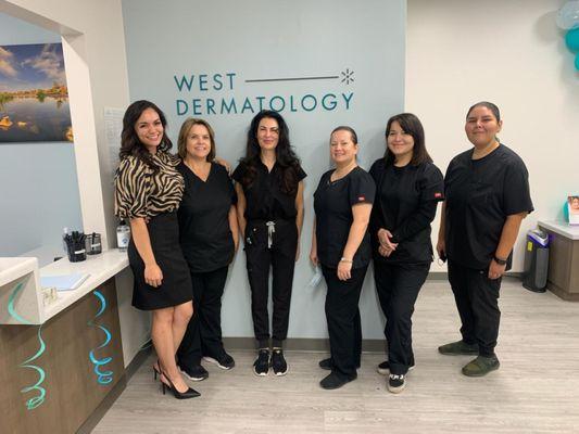 Los Alamitos Dermatology Team