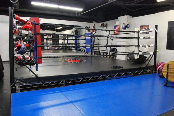 Boxing Ring