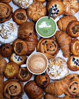 French Pastries