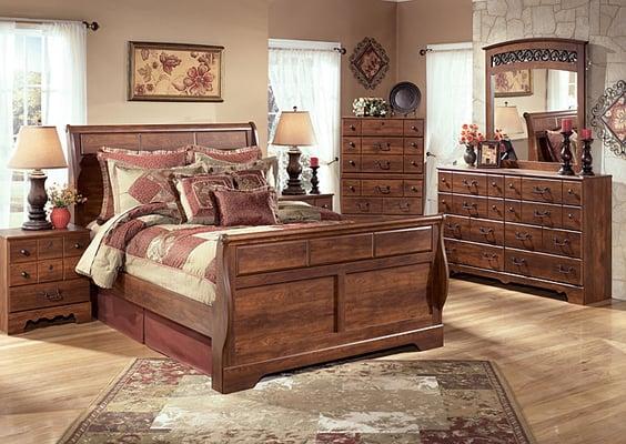 http://www.modernfurniture-outlet.com/category/bedrooms/timberline-queen-sleigh-bed-dresser-mirror.html