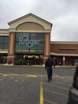 Kroger Bakery