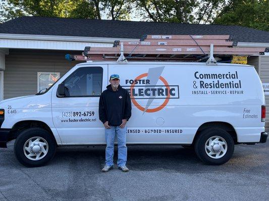 Chattanooga Electrician